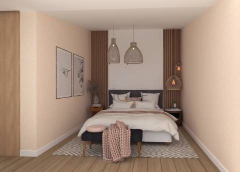 Moradia T4 com piscina na Gafanha do Carmo | Acesso à Ria de Aveiro