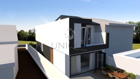 Moradia T4 com piscina na Gafanha do Carmo | Acesso à Ria de Aveiro