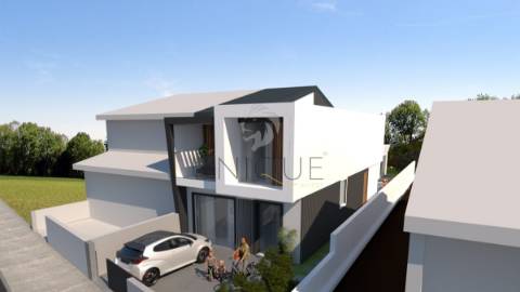 Moradia T4 com piscina na Gafanha do Carmo | Acesso à Ria de Aveiro