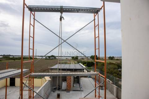Moradia T4 com piscina na Gafanha do Carmo | Acesso à Ria de Aveiro