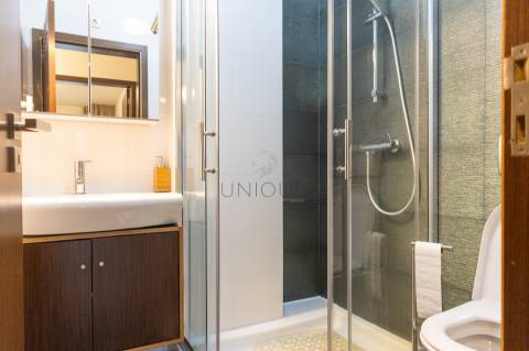 Apartamento T2 com garagem e arrumos no centro de Aveiro