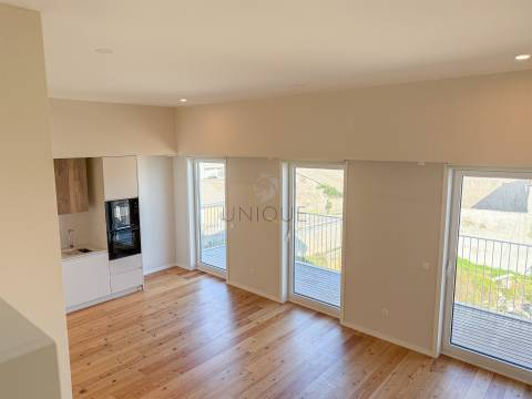 Apartamento T1 novo na zona histórica do centro da cidade de Aveiro.