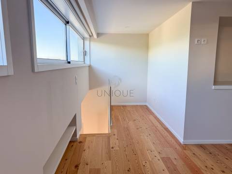 Apartamento T1 novo na zona histórica do centro da cidade de Aveiro.