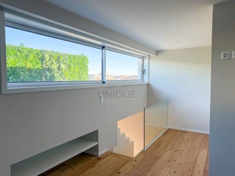 Apartamento T1 novo na zona histórica do centro da cidade de Aveiro.