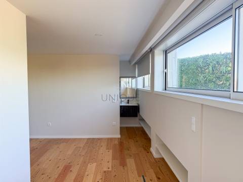 Apartamento T1 novo na zona histórica do centro da cidade de Aveiro.