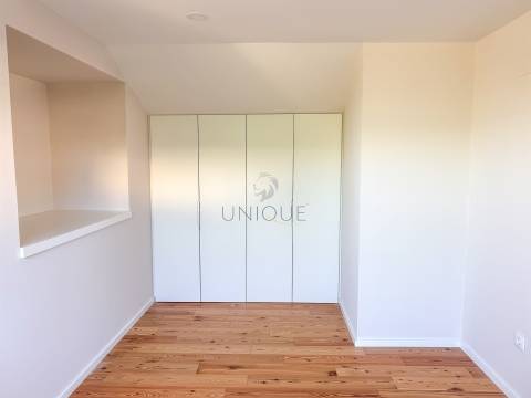 Apartamento T1 novo na zona histórica do centro da cidade de Aveiro.