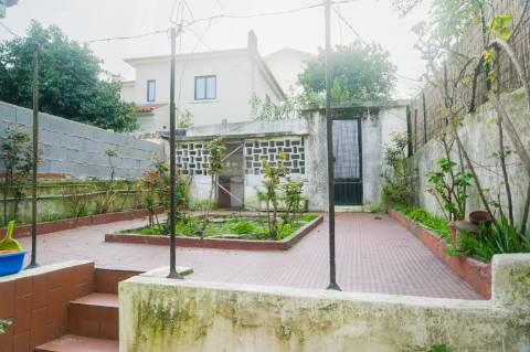 Moradia para venda em Campanhã | Oportunidade de investimento no Porto