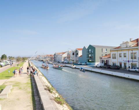 T1 Moderno no Centro de Aveiro