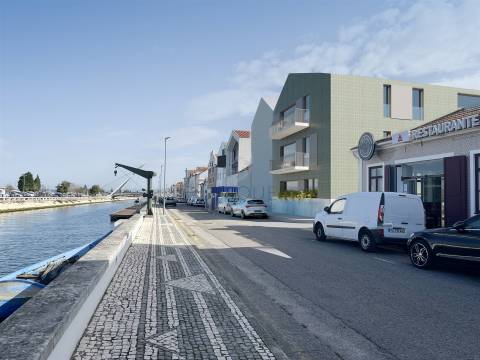 T1 Moderno no Centro de Aveiro