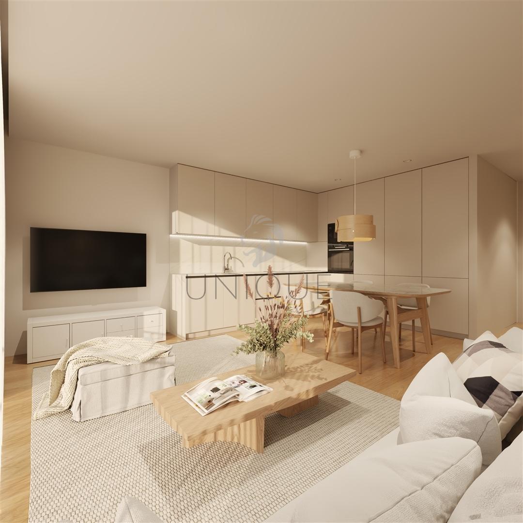 T1 Moderno no Centro de Aveiro