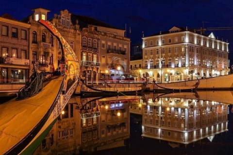 T1 Moderno no Centro de Aveiro