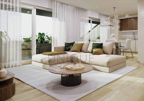 T2 Moderno nas Agras do Norte – Legato Nóbrega | Varandas e Garagem