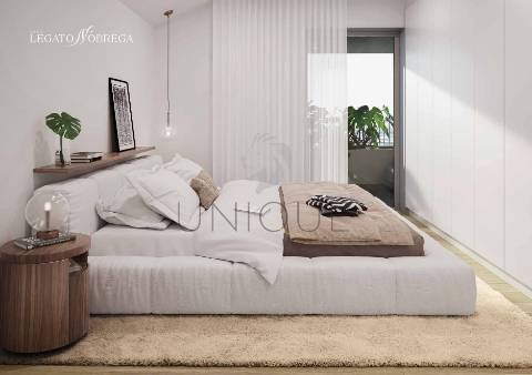 T2 Moderno nas Agras do Norte – Legato Nóbrega | Varandas e Garagem