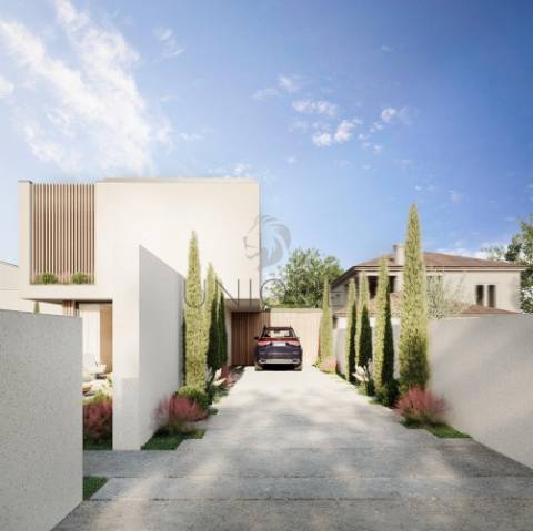 Moradia T4 Venda em Glória e Vera Cruz,Aveiro