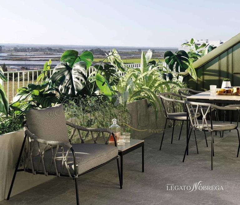 T3 Moderno nas Agras do Norte – Legato Nóbrega | Varandas e Garagem