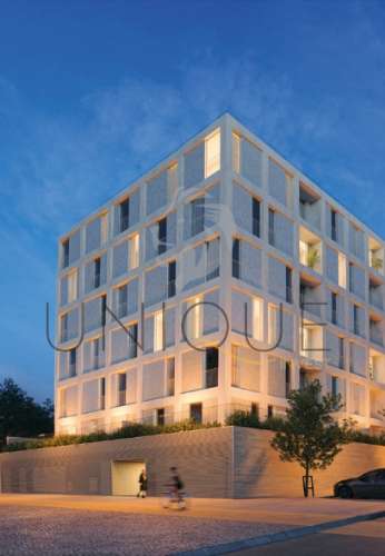 T2 Novo com Varanda e Garagem – Ethula, Foz de Prata