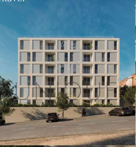 T2 Novo com Varanda e Garagem – Ethula, Foz de Prata