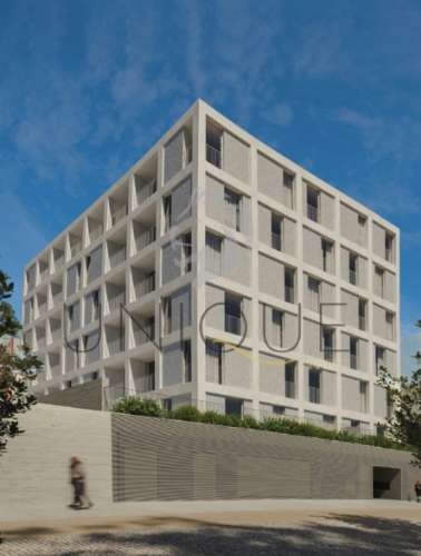 T2 Novo com Varanda e Garagem – Ethula, Foz de Prata