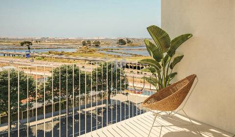 T2 Novo com Varanda e Garagem – Ethula, Foz de Prata