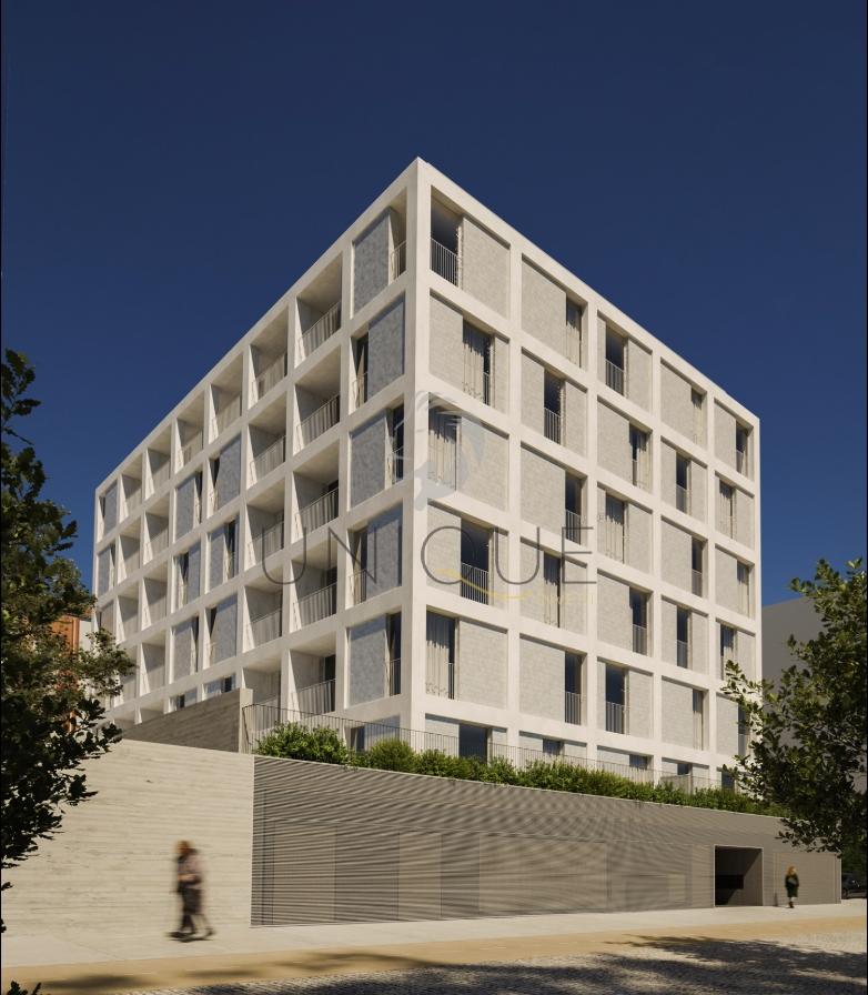 Apartamento T1 junto ao Canal de São Roque - Projeto Foz de Prata