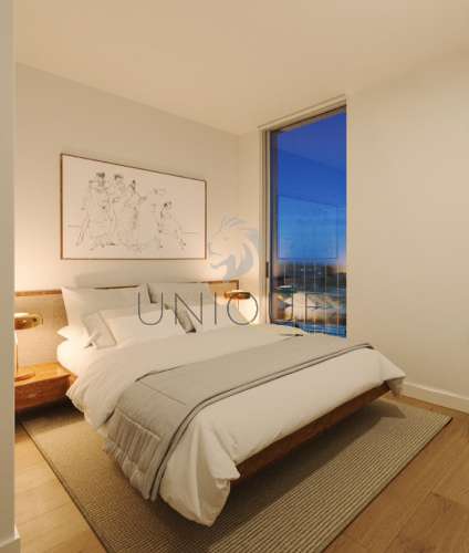 Apartamento T1 junto ao Canal de São Roque - Projeto Foz de Prata