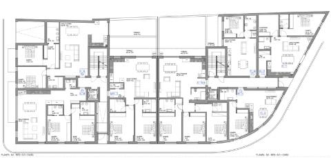 Novo T1+1 | Suite + Lugar de Garagem | Centro de Esgueira
