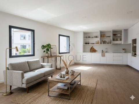 Novo T1+1 | Suite + Lugar de Garagem | Centro de Esgueira