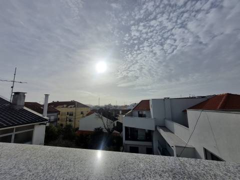 T1 Novo em Esgueira | Áreas Acima da Média + Garagem