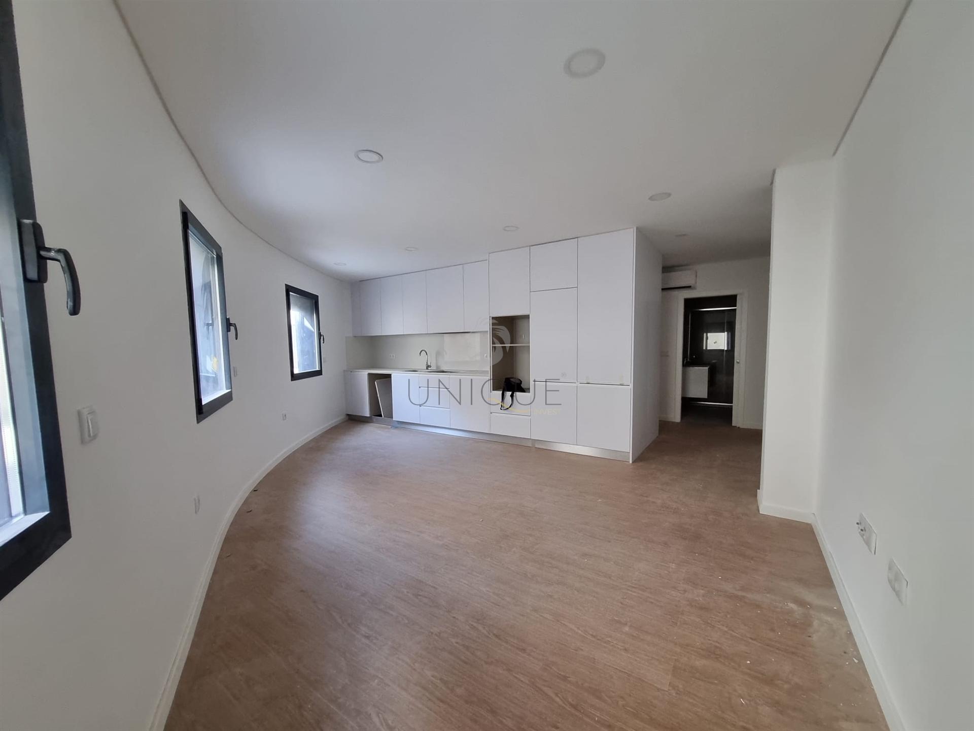 T1 Novo em Esgueira | Áreas Acima da Média + Garagem