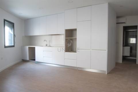 T1 Novo em Esgueira | Áreas Acima da Média + Garagem