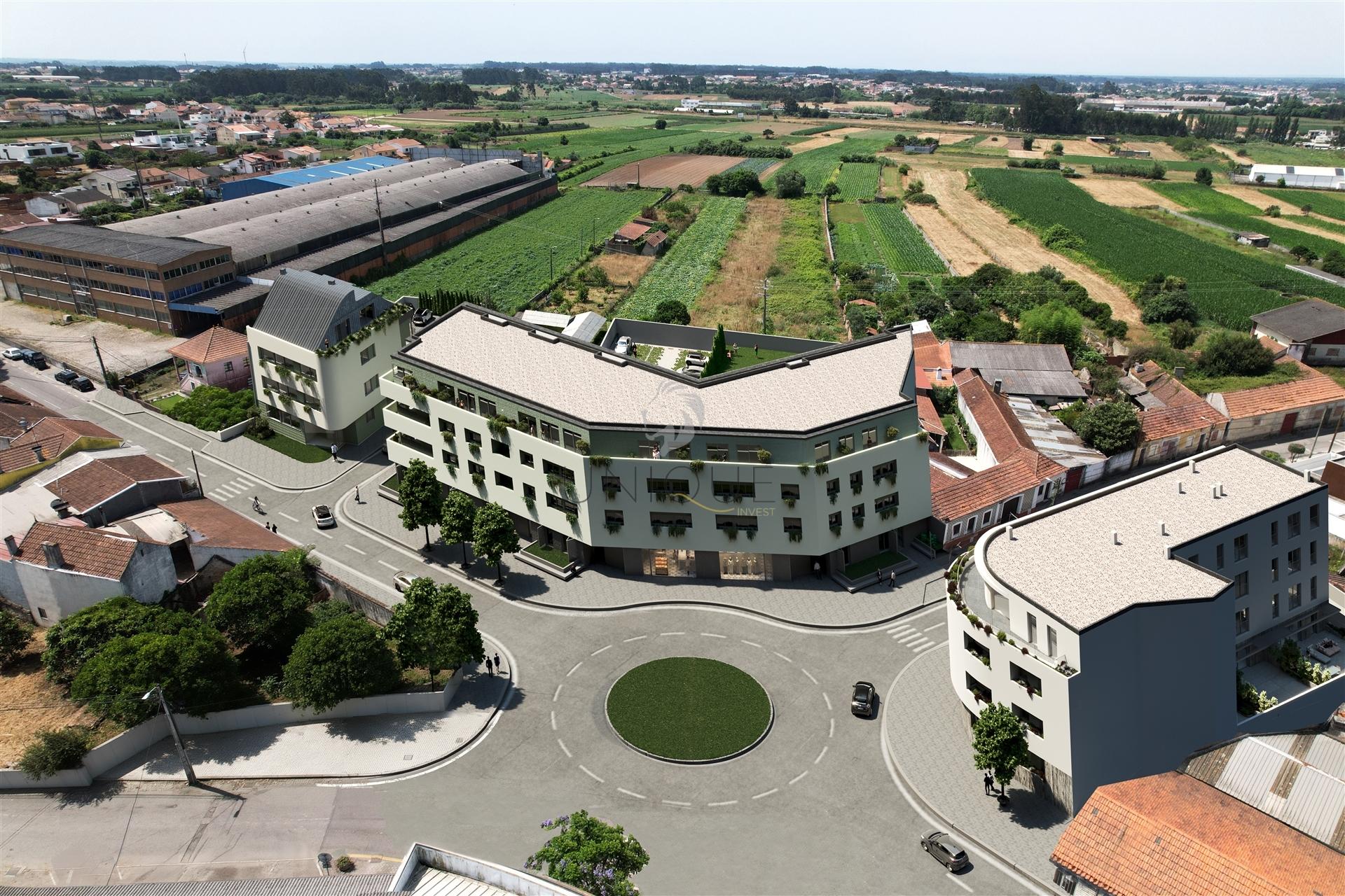 Apartamento T2 em São Bernardo