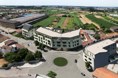 Apartamento T2 em São Bernardo