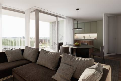 Apartamento T2 em São Bernardo