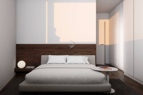 Apartamento T2 em São Bernardo