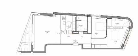 Apartamento T2 em São Bernardo