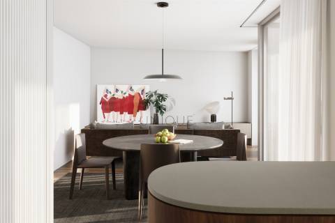 T3 Implex em construção - São Bernando/Aveiro