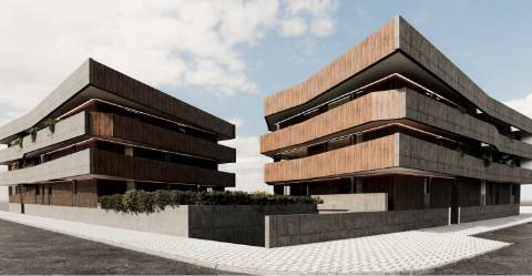 Apartamento T1 Venda em Gafanha da Boa Hora,Vagos