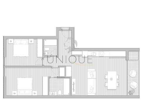 Apartamento T2 Venda em Gafanha da Boa Hora,Vagos