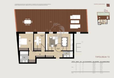 Apartamento T2 Venda em Anta e Guetim,Espinho