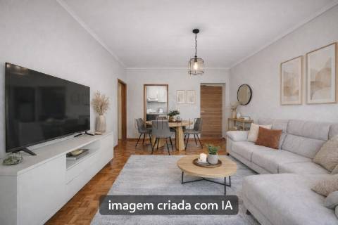 Apartamento T3 com arrumo em Azurva - Aveiro