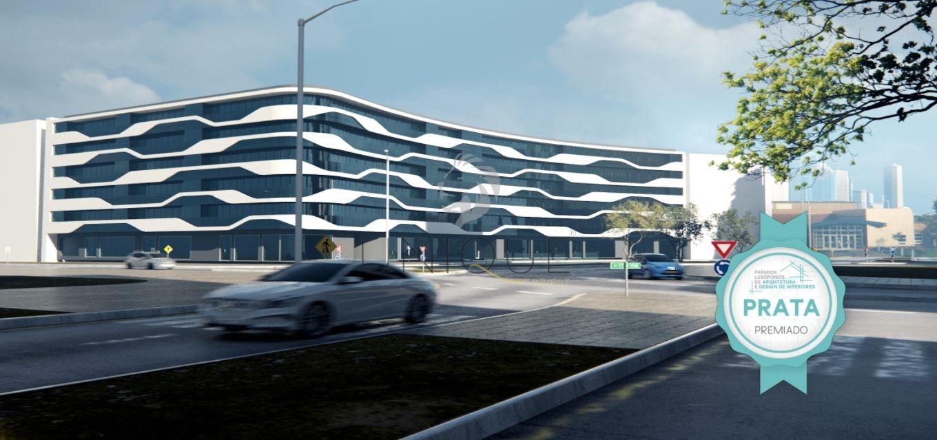 Apartamento T1 Novo com Varanda e Garagem em Esgueira, próximo de Aveiro