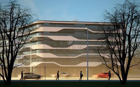 Apartamento T1 Novo com Varanda e Garagem em Esgueira, próximo de Aveiro