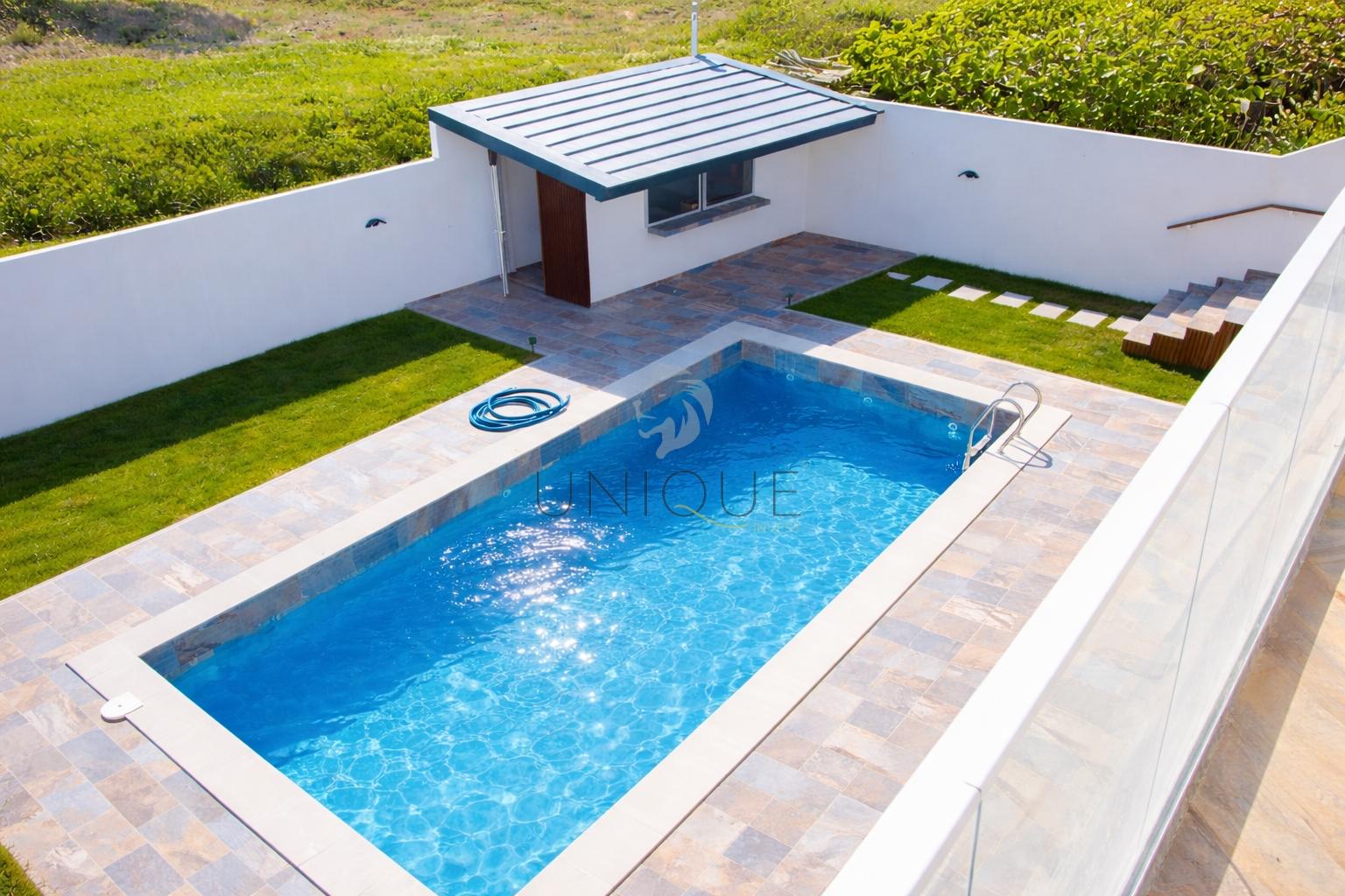 Moradia Isolada T4+1 com Piscina | Nova Construção | Praia da Costa Nova