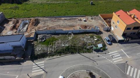 Terreno Rústico  Venda em Gulpilhares e Valadares,Vila Nova de Gaia