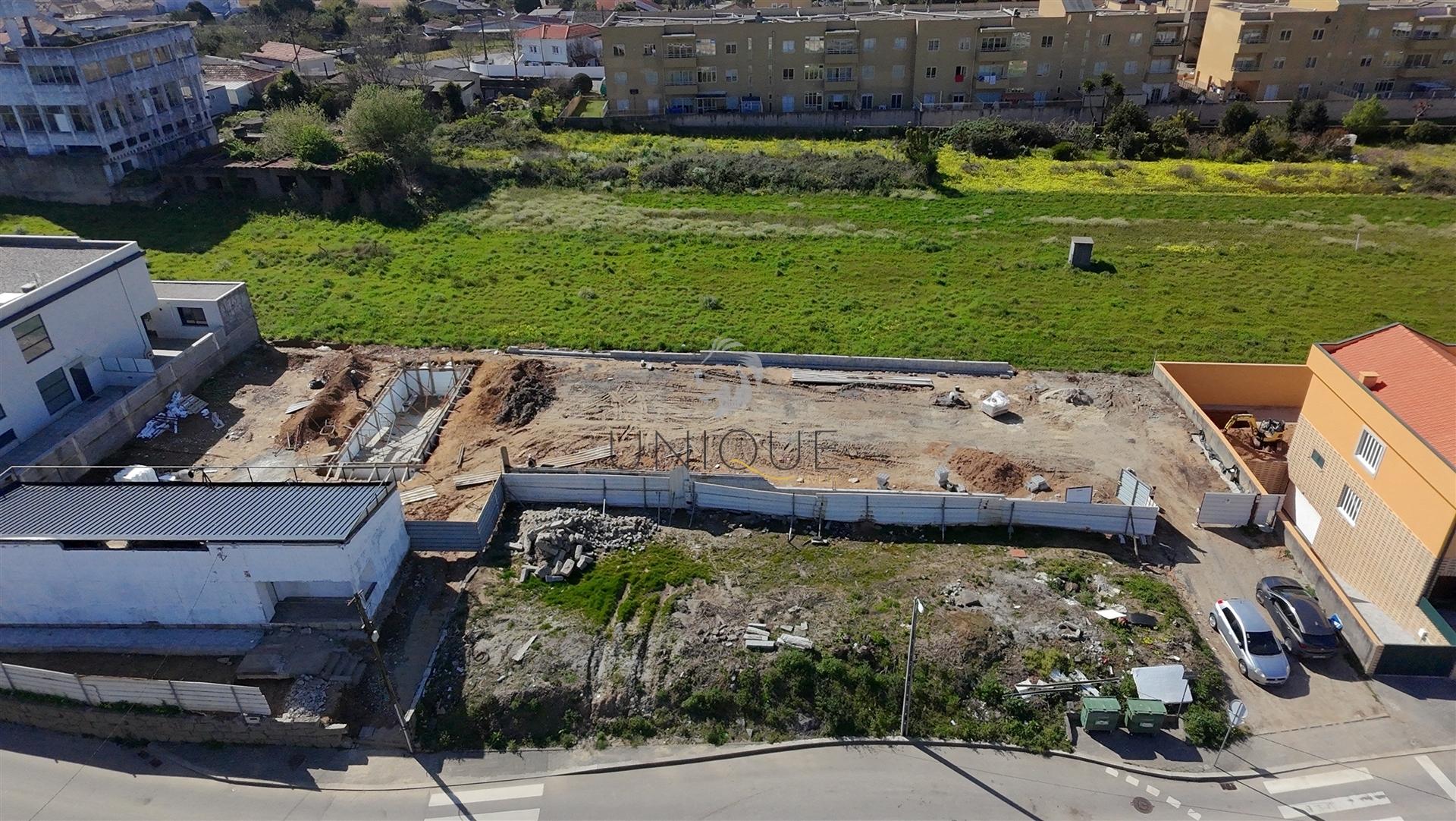 Terreno Rústico  Venda em Gulpilhares e Valadares,Vila Nova de Gaia