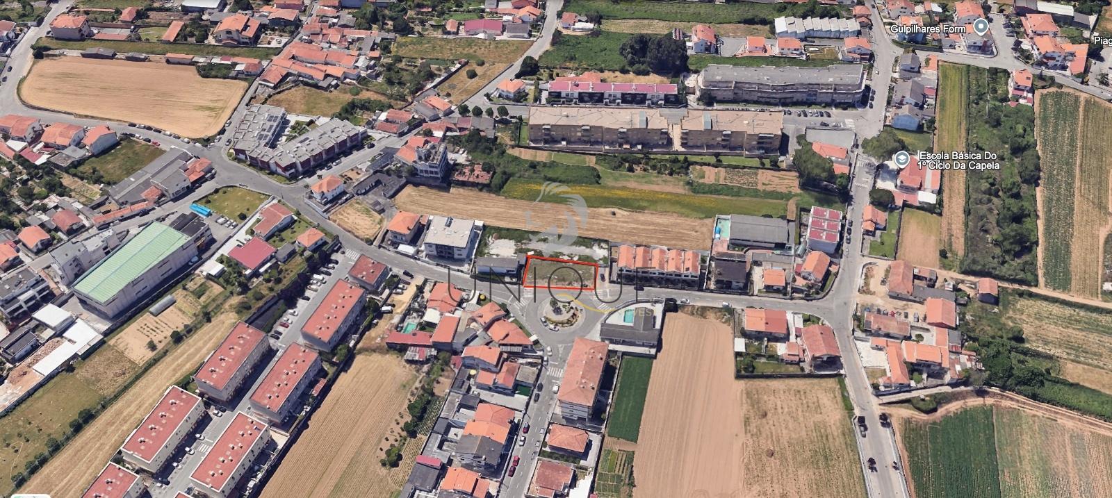 Terreno Rústico  Venda em Gulpilhares e Valadares,Vila Nova de Gaia