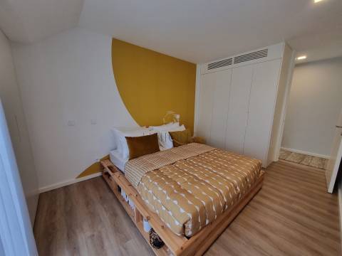 Apartamento em construção T3 com proximidade ao centro de Aveiro