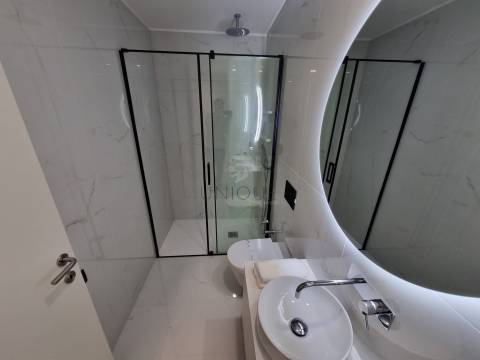 Apartamento em construção T3 com proximidade ao centro de Aveiro