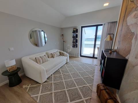 Apartamento em construção T3 com proximidade ao centro de Aveiro