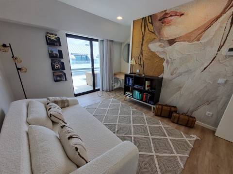 Apartamento em construção T3 com proximidade ao centro de Aveiro